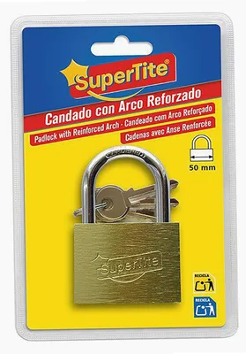 Image de Cadenas avec clé SUPERTITE
