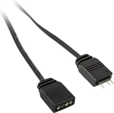 Obrázek produktu pro Kolink ARGB 3-pinový prodlužovací kabel - 50 cm