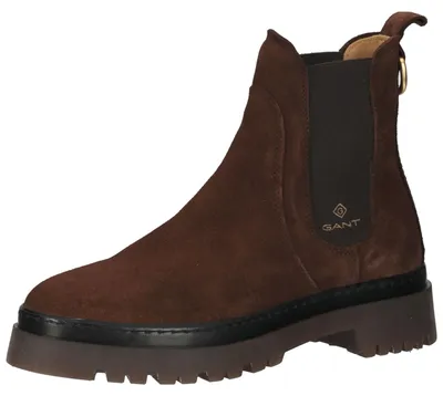 Produktbild von GANT Stiefelette Stiefelette Veloursleder/Textil