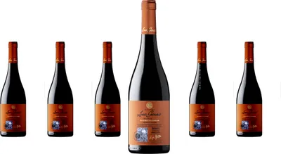 Produktbild von 6 x Bodegas y Viñedos Leza García Edición Garnacha Crianza