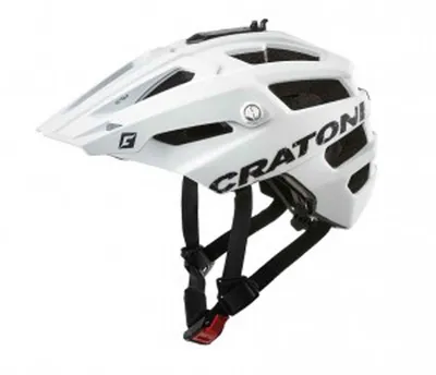 Produktbild von CRATONI MTB Fahrradhelm AllTrack weiß