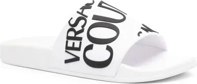 Immagine prodotto di Versace Jeans Couture pantofole da donna 76VA3S Q171352 003 Colore: Bianco Taglia: 35