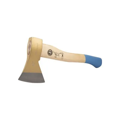 Produktbild von Handbeil Spaltbeil Axt 600g mit Hartholzstiel Garten Holz Spaltaxt