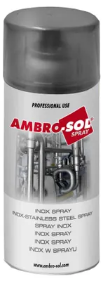 Obrázok produktu pre SPREJ NA NEREZ AMBROSOL 400 ml