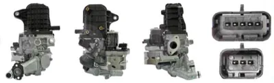 Produktbild von CASCO CMG72002GS Abgaskühler AGR-Modul für OPEL GRANDLAND X (A18) Vivaro C Kastenwagen (K0) Zafira Life (K0) Vivaro C Combi (K0) für FORD Kuga Mk2