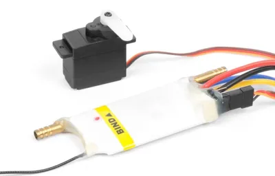 Obrázok produktu pre Joysway ovládač/prijímač/servo jednotka / 55820601