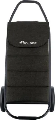 Immagine prodotto di Passeggino mercato 2 ruote 53l nero Rolser COH014-1023