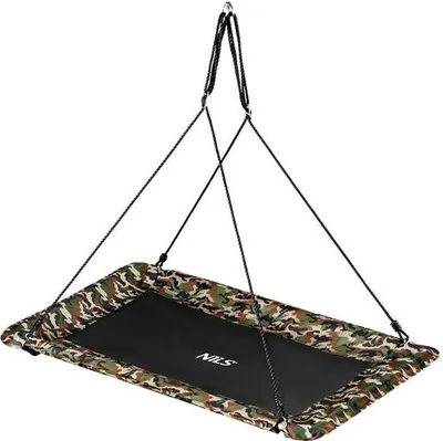 Image de NILS Camp NB5043 camouflage camouflage swing