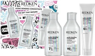 Produktbild von Redken Set Redken Haircare Acidic Bonding Concentrate Holiday Kit