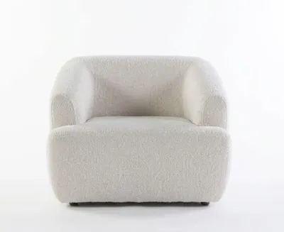 Obrázek produktu pro Křeslo, moderní styl, barva béžová, , pohodlné, prostorné, vhodné do obývacího pokoje, měkké