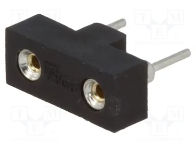 Produktbild von 1x Buchse 5A Miniatursicherungen 250VAC 3552 Sicherungsdosen