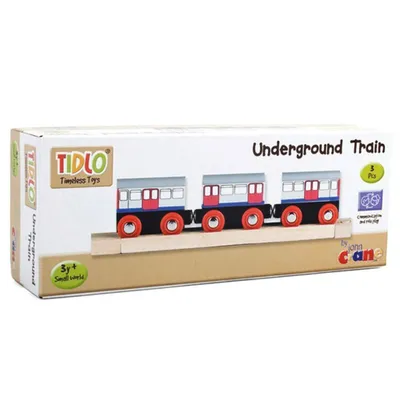 Obrázek produktu pro Dřevěné metro