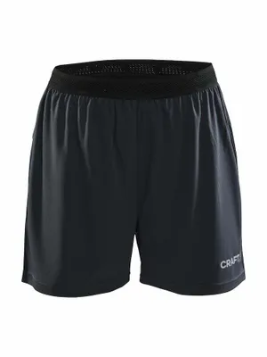 Produktbild von Craft Progress 2.0 Shorts Damen - Asphalt | Größe: XS