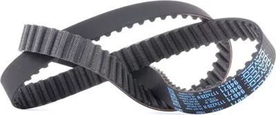 Produktbild von DAYCO 94671 Zahnriemen für FORD Fiesta Mk6 Schrägheck (JA8, JR8) 117-Zähne