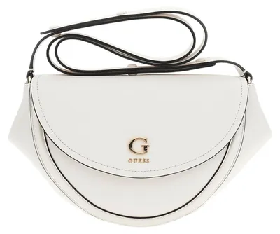 Produktbild von Guess Umhängetasche Coleen Off White