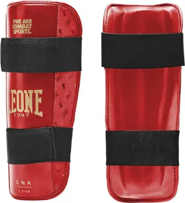 Produktbild von Leone1947 Dna Schienbeinschoner Rot L Rot L