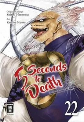 Produktbild von 5 Seconds to Death 22