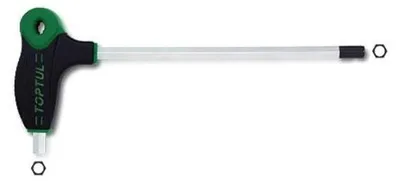Produktbild von TOPTUL Winkelschraubendreher AGHD0414 140mm Werkzeugstahl
