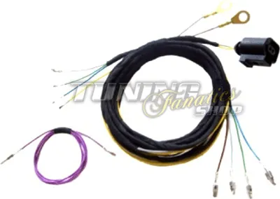 Produktbild von Kabelbaum Kabel Adapter MFA FIS Tacho Nachrüstung für VW Sharan 1 7M