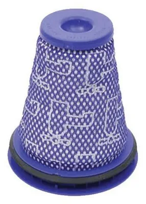 Obrázok produktu pre INF Predmotorový filter kompatibilný s Dyson - Predná náhrada pre CY18/CY22/CY23/CY24/CY25/DY75/DY77/DY78, ABS modrá