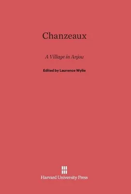 Produktbild von Chanzeaux
