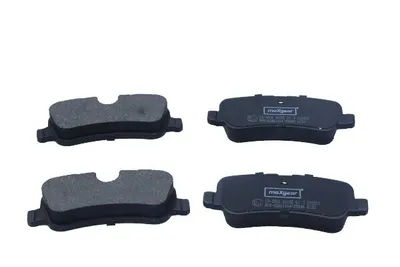 Produktbild von MAXGEAR Bremsbeläge Satz Hinten Bremsklötze für LAND ROVER Range Rover Sport (L320) 19-3602