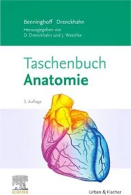 Obrázek produktu pro Taschenbuch Anatomie