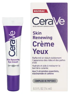 Produktbild von CeraVe Skin Renewing Eye Cream