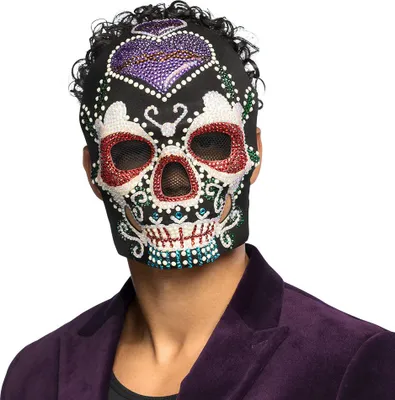 Produktbild von Gesichtsmaske Day of the dead deluxe