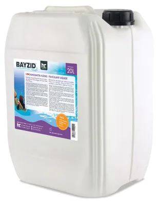 Produktbild von 20 L BAYZID® Flockungsmittel flüssig