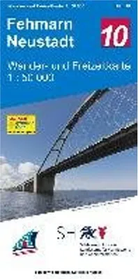 Produktbild von Fehmarn - Neustadt. Wander- und Freizeitkarte 1:50 000
