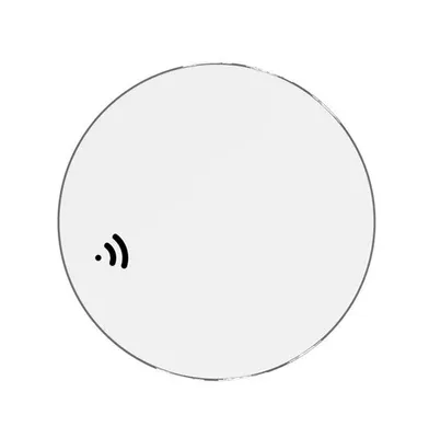 Obrázek produktu pro Smart termostatická hlavice Openbox SAP2024 ZigBee