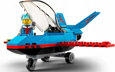 Produktbild von 60323 – LEGO City – Stuntflugzeug