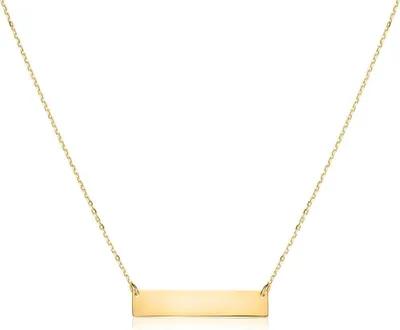 Produktbild von Kette für Damen von Unique aus 375er Gold