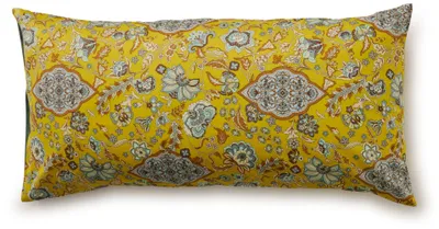 Immagine prodotto di Custodia per cuscino in raso Bassetti, singola, modello Tigullio, colore oro giallo (Y1), dimensione 40x80 cm