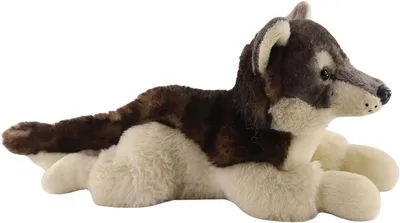 Produktbild von Wolf liegend 27 cm