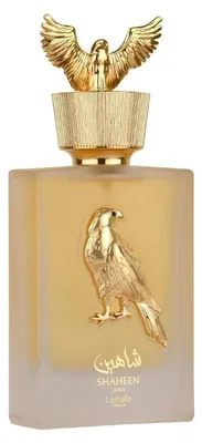 Zdjęcie produktu dla Lattafa Shaheen Gold Woda perfumowana, 100 ml