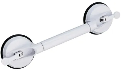 Image de RIDDER Poignée de maintien télescopique avec ventouse 12,5 cm 100 kg A0150301