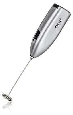 Produktbild von Milchaufschäumer, Handmilchaufschäumer Culinaria