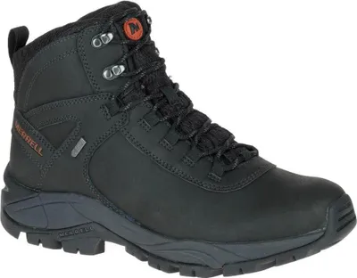 Produktbild von Merrell Vego Mid Leather, Schwarz