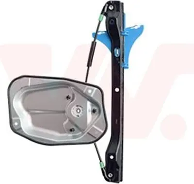 Produktbild von Van Wezel Fensterheber elektrisch hinten rechts für VW Golf 5