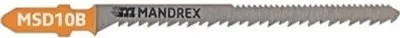 Produktbild von MandreX Stichsägeblatt Duocut Schnitttiefe 4 - 30 mm