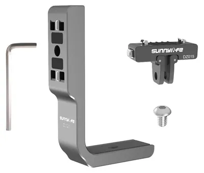 Image de Support en aluminium Sunnylife pour Insta360 X5/X4