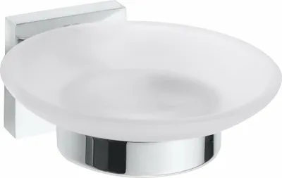 Immagine prodotto di Distributore di sapone in vetro Bemeta Beta