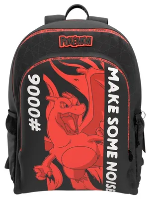 Image de Sac à dos Pokémon Charizard Twilight Champions, 42 cm