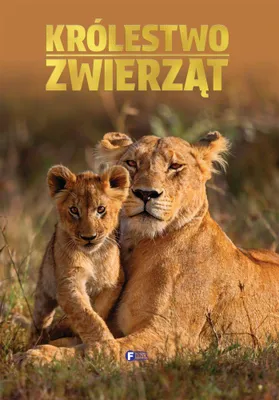 Produktbild von Album o zwierzętach z pięknymi fotografiami i ciekawymi opisami