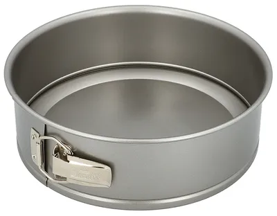 Immagine prodotto di BIRKMANN, stampo a cerniera per torte, diametro 26 x altezza 8,5 cm, bordo extra alto, rivestimento antiaderente
