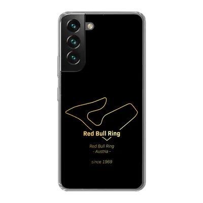 Produktbild von MuchoWow® Handyhülle Schutzhülle Hülle für Samsung Galaxy S22 Red Bull Ring - Österreich - Rennstrecke Silikon Softcase Handy Hülle - Mobiltelefonhülle