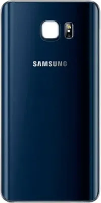 Produktbild von Samsung Galaxy Note 5 (SM-N920) Akkudeckel, schwarz