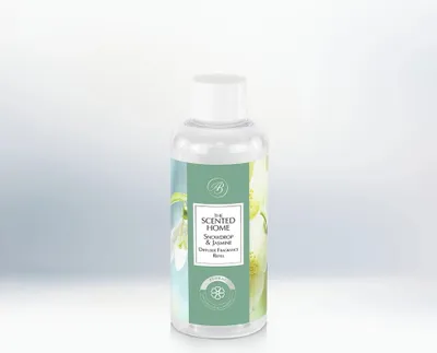 Produktbild von Ashleigh & Burwood Diffuser Nachfüller Snowdrop & Jasmine 150ml